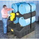 Drum Management and Spill Prevention